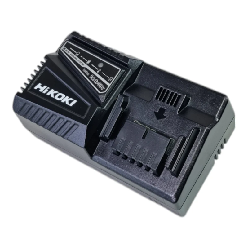 Hikoki Starter Set 3x BSL 1850 Akku 18 V 5,0 Ah Li-Ion + UC18YFSL Akku Ladegerät 14,4 V / 18 V / MultiVolt 3,5 A