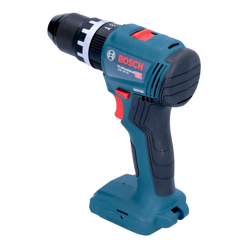 Bosch GSB 18V-45 Professional Akku Schlagbohrschrauber 18 V 45 Nm Brushless + 1x Akku 4,0 Ah + Ladegerät