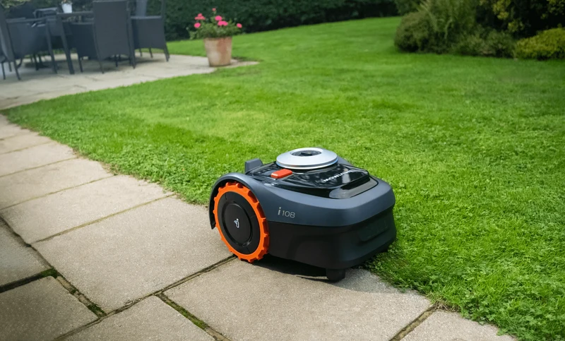Segway Navimow i108E｜Max 800 m²