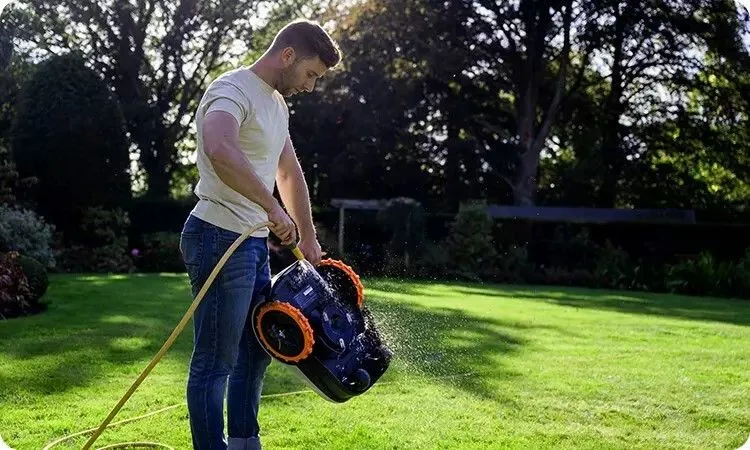 Segway Navimow i108E｜Max 800 m²