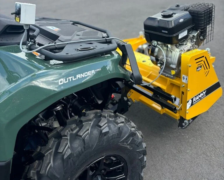 Rammy Schlegelmäher 120 ATV