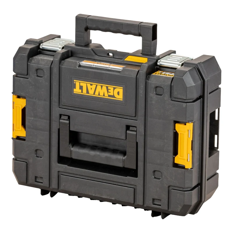 DeWalt DCD 999 NT Akku Schlagbohrschrauber 18 V 95 Nm Brushless + 1x Powerstack Akku 5,0 Ah + TSTAK - ohne Ladegerät