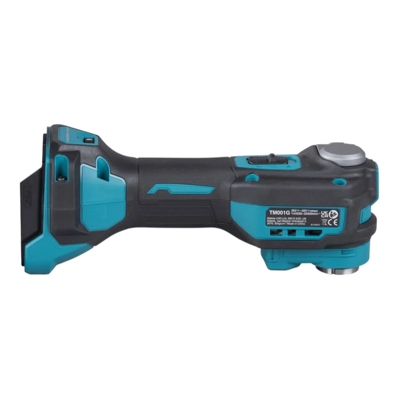 Makita TM 001 GM1 Akku Multifunktionswerkzeug 40 V max. Starlock Max Brushless + 1x Akku 4,0 Ah - ohne Ladegerät