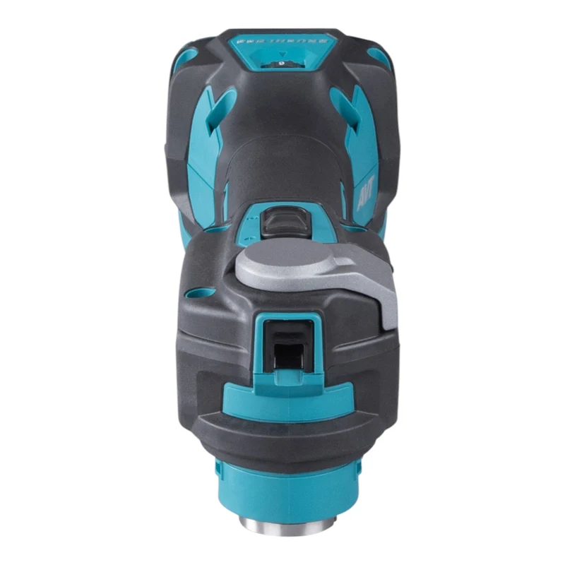 Makita TM 001 GT101 Akku Multifunktionswerkzeug 40 V max. Starlock Max Brushless + 1x Akku 5,0 Ah + Ladegerät + Makpac