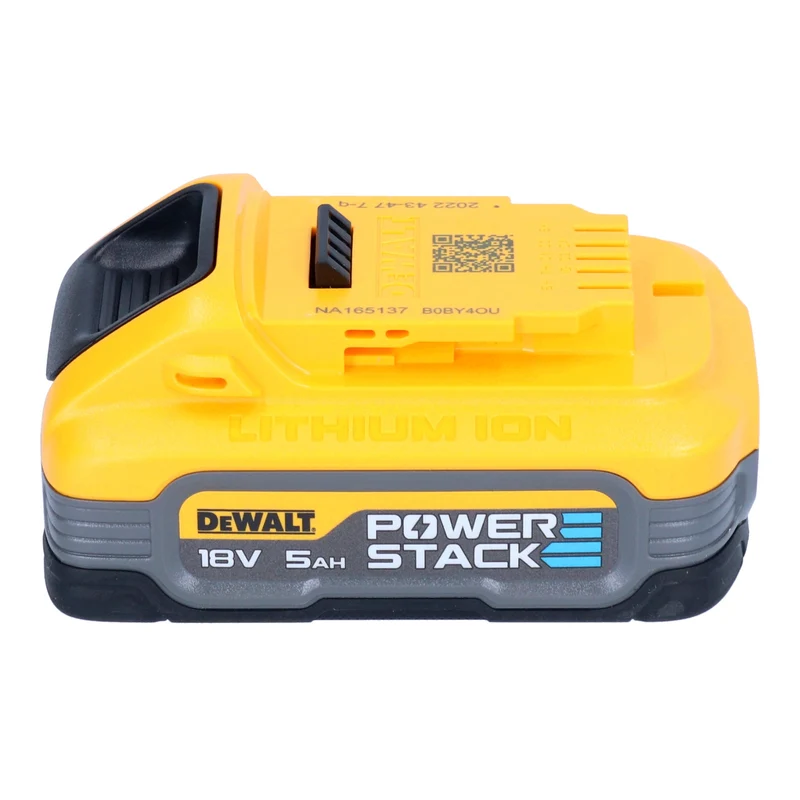 DeWalt DCMW 564 N Akku Rasenmäher 36 V ( 2x 18 V ) 48 cm Brushless + 2x Powerstack Akku 5,0 Ah - ohne Ladegerät
