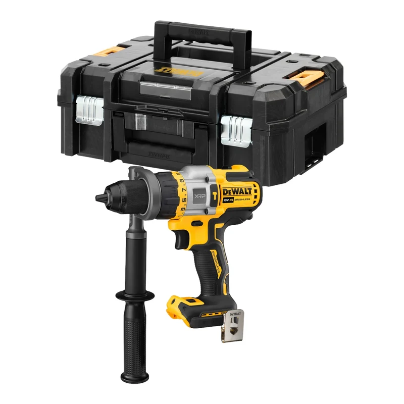 DeWalt DCD 999 NT Akku Schlagbohrschrauber 18 V 95 Nm Brushless + TSTAK - ohne Akku, ohne Ladegerät
