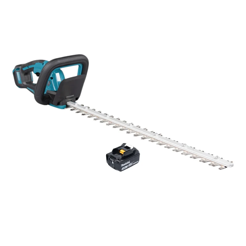 Makita DUH 606 F Akku Heckenschere 18 V 600 mm Brushless + 1x Akku 3,0 Ah - ohne Ladegerät