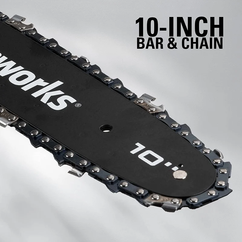 10" Polesaw Attachment