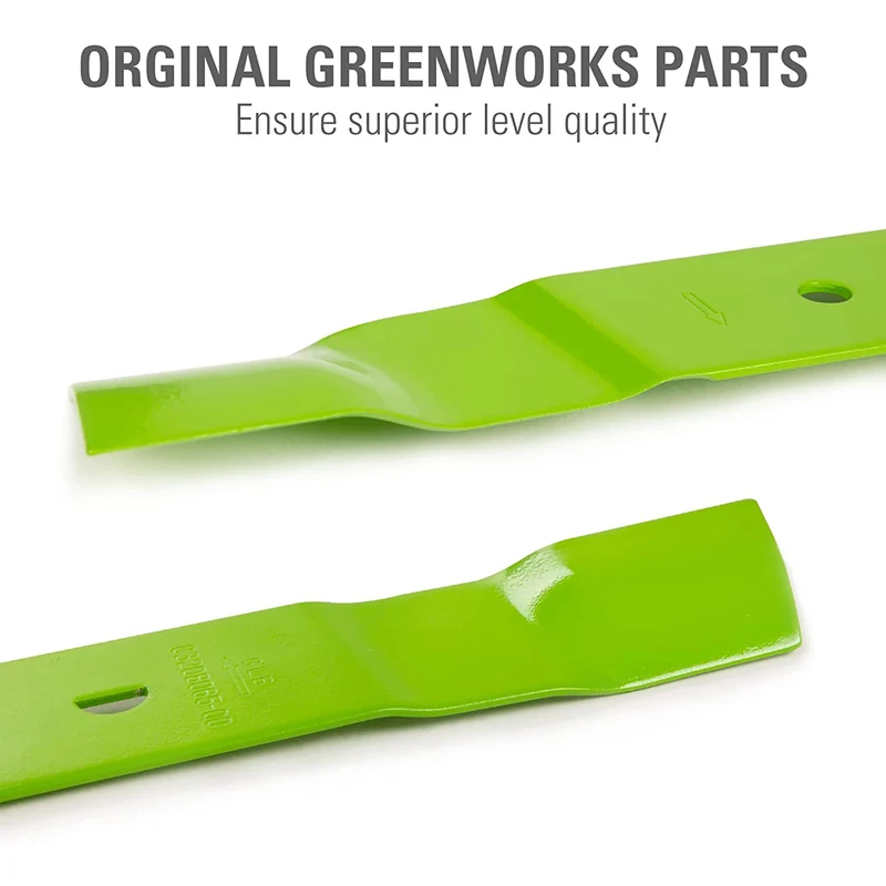 Replacement Blade for Select 17'' Greenworks Lawn Mowers