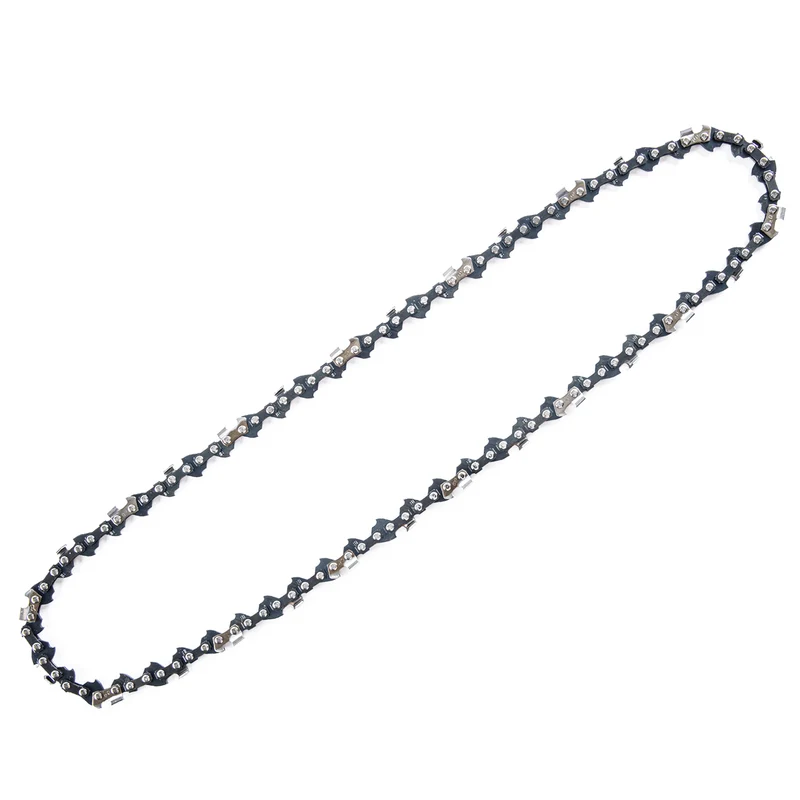 12" Replacement Chainsaw Chain, 3/8" Pitch, .050" Chain Gauge and 45DL