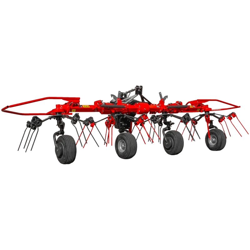 Köppl Kreiselheuer 340 mit Anbaubock