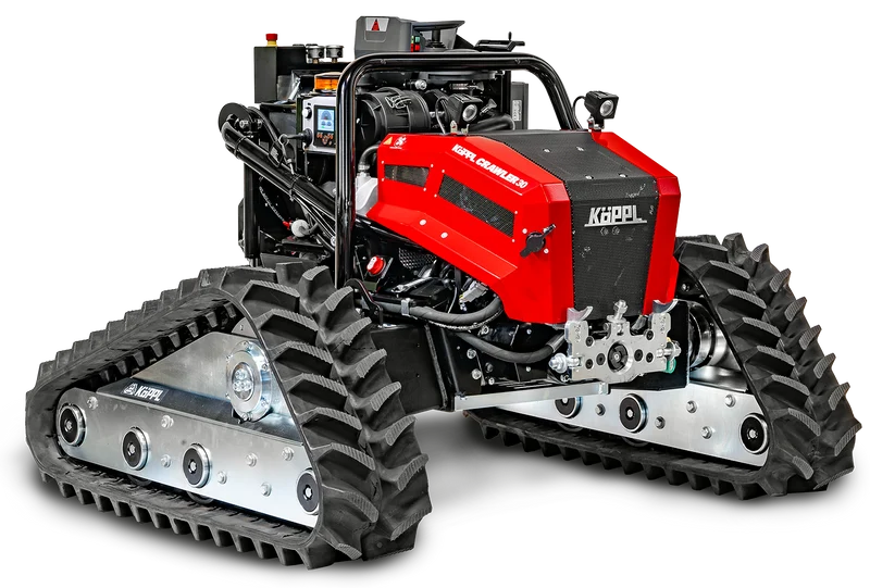 Köppl Crawler23 oder Crawler30