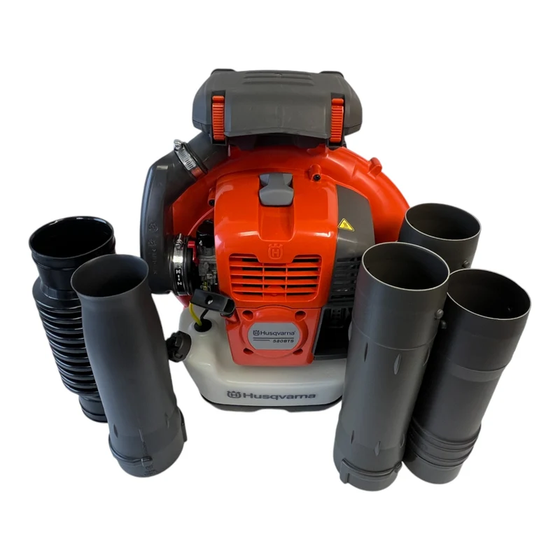 Husqvarna 580 BTS Benzin Laubblasgerät 3,3 kW X-Torq ( 966629601 )
