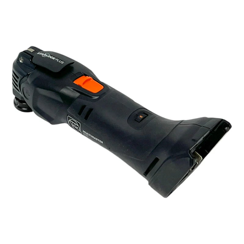 Fein Multimaster AMM 500 Plus AS Akku Multifunktionswerkzeug 18 V Starlock Plus Black Edition + 1x Akku 4,0 Ah + Ladegerät + L-Boxx