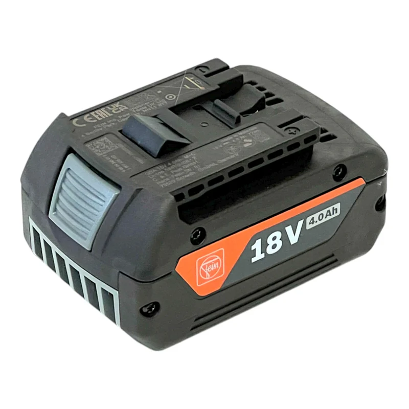 Fein Multimaster AMM 500 Plus AS Akku Multifunktionswerkzeug 18 V Starlock Plus Black Edition + 1x Akku 4,0 Ah + L-Boxx - ohne Ladegerät