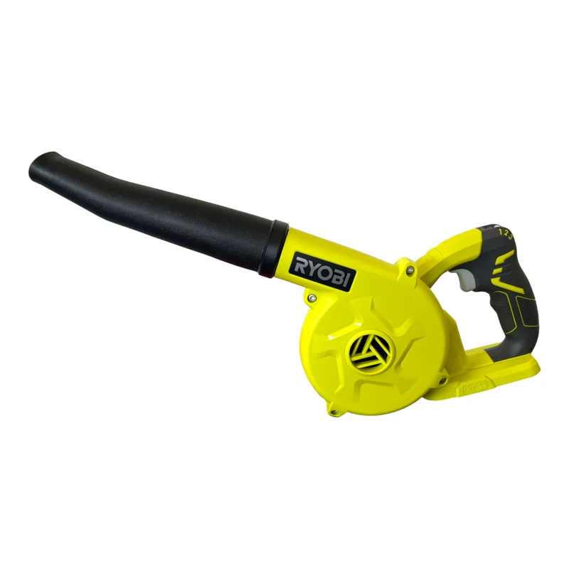 RYOBI R18TB Akku Gebläse 18 V 200 km/h + 1x Akku 4,0 Ah + Ladegerät