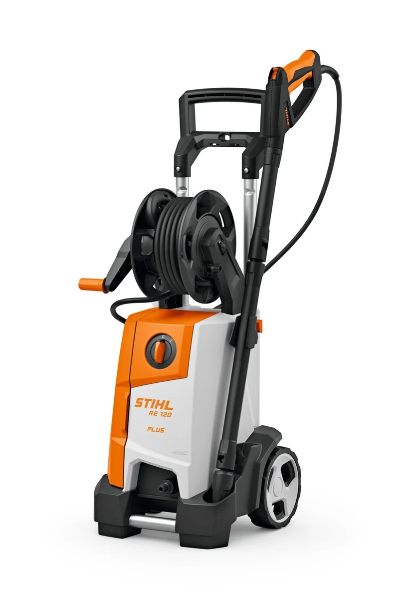 Stihl RE 120 PLUS Elektro-Hochdruckreiniger