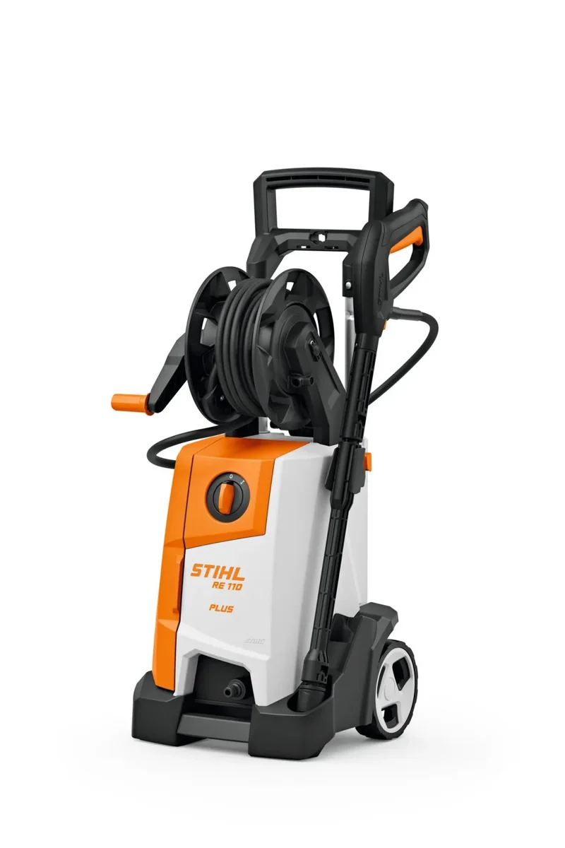 Stihl RE 110 PLUS Elektro-Hochdruckreiniger