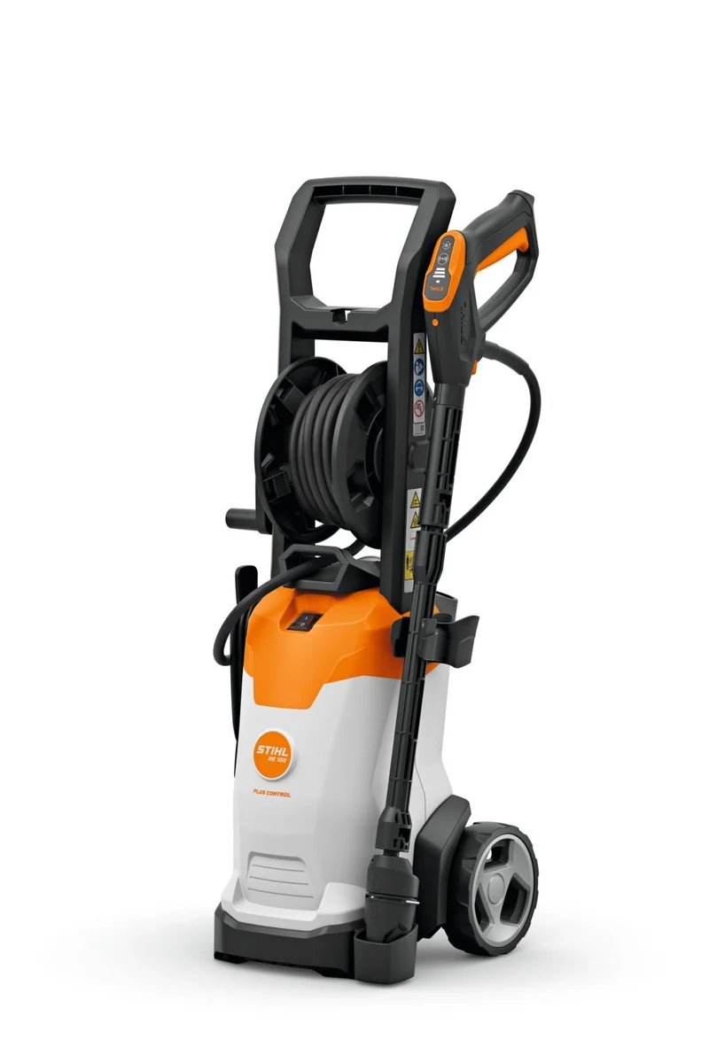 Stihl RE 100 PLUS Control Elektro-Hochdruckreiniger