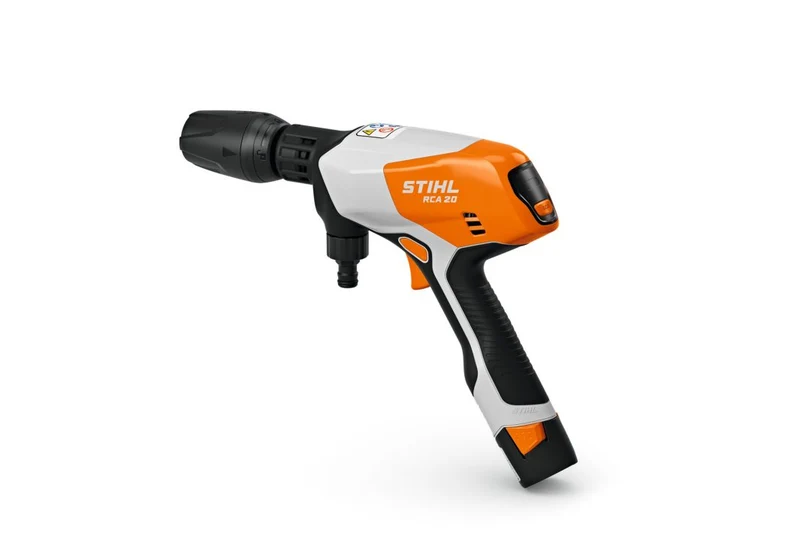 Stihl RCA 20 Akku-Druckreiniger AS-System ohne Akku und Ladegerät