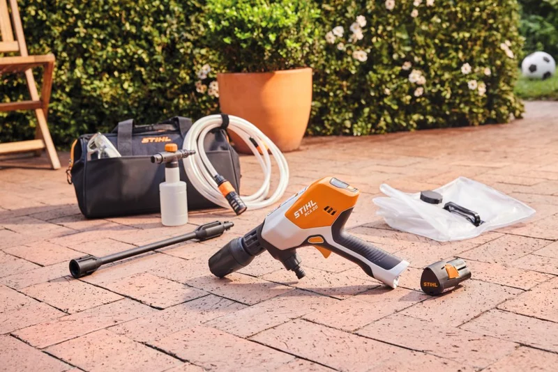 Stihl RCA 20 Akku-Druckreiniger AS-System ohne Akku und Ladegerät