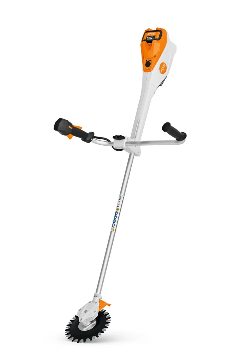 Stihl RGA 140 Akku-Kreiselschere AP-System ohne Akku und ohne Ladegerät