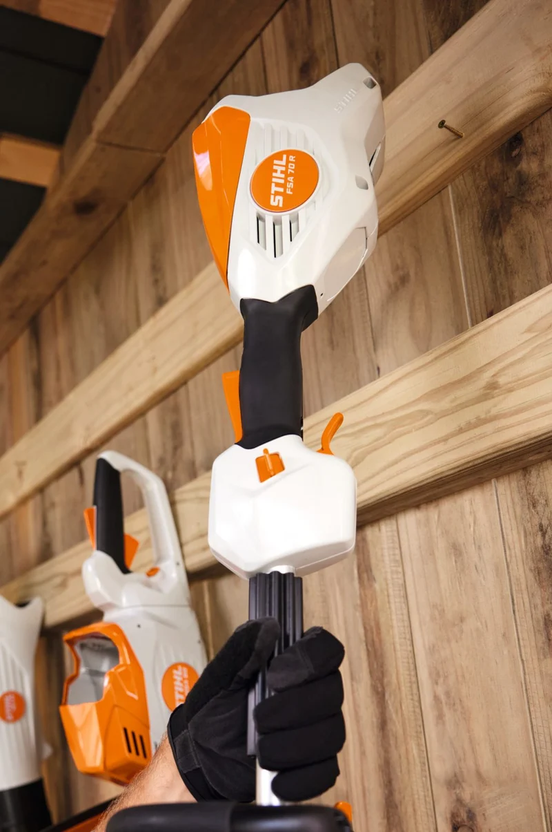 Stihl FSA 70 R Akku-Motorsense AK-System ohne Akku und Ladegerät