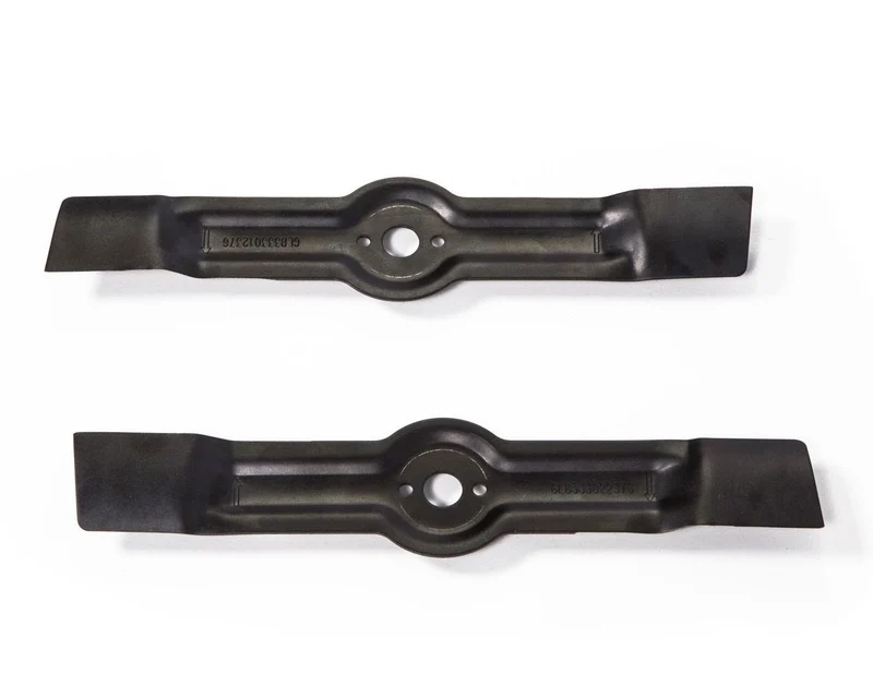 25" Replacement Lawn Mower Dual Blades