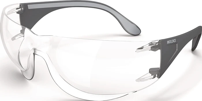 MOLDEX Schutzbrille ADAPT 2K 140001 EN 166:2001/EN 170:2002 ( 8002498663 )