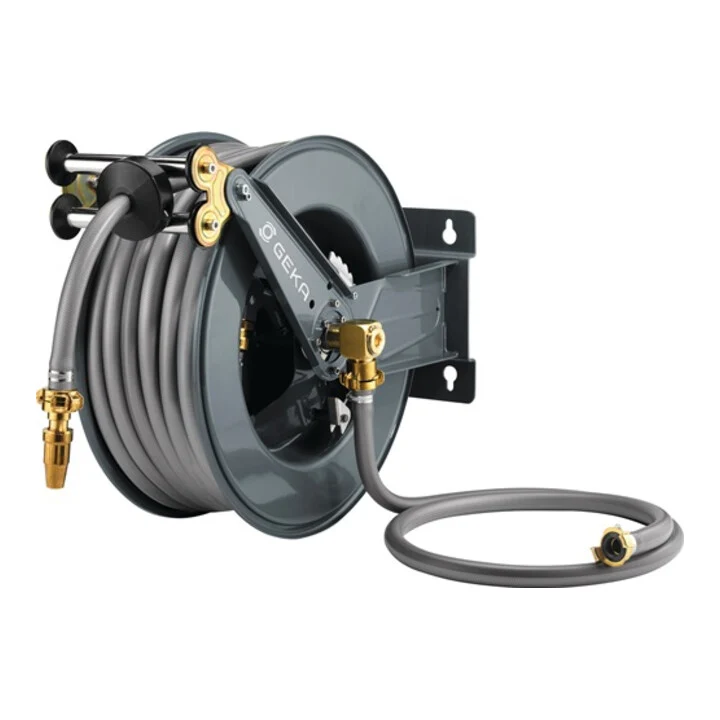 GEKA Schlauchaufroller PA30SK Anschlussgewinde 33,25 mm G 1 AG ″ ( 4000351265 )