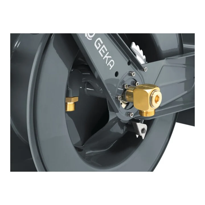 GEKA Schlauchaufroller PA30SK Anschlussgewinde 33,25 mm G 1 AG ″ ( 4000351265 )