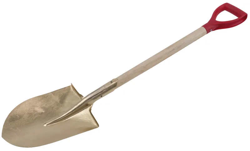 KS TOOLS BRONZEplus Frankfurter Schaufel D-Stiel ( 963.9636 )