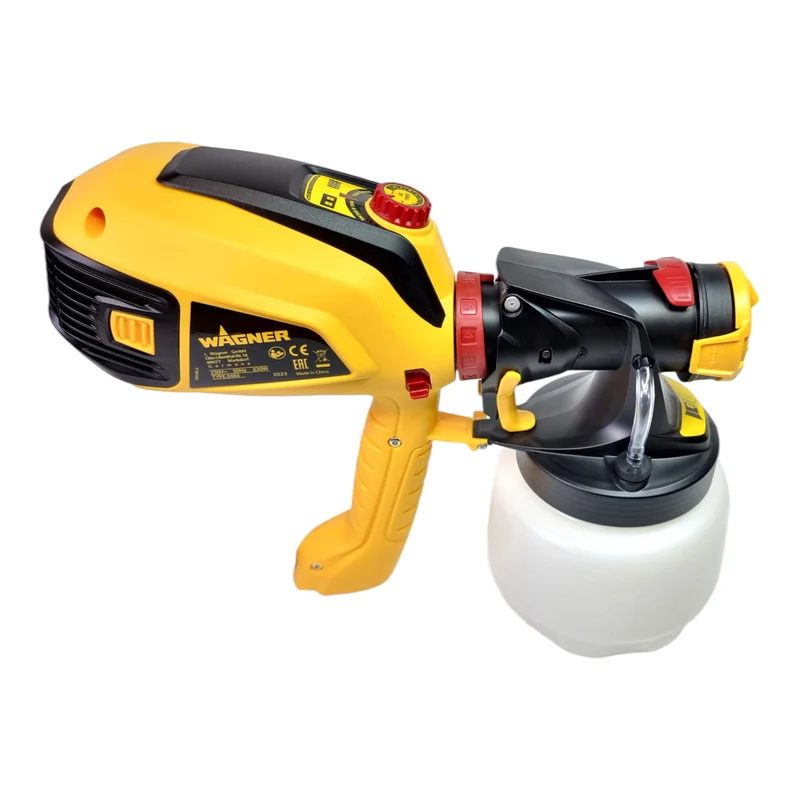 Wagner Universal Sprayer W590 FLEXiO Farbsprühsystem 630 Watt 0-500 ml/min ( 2361538 )