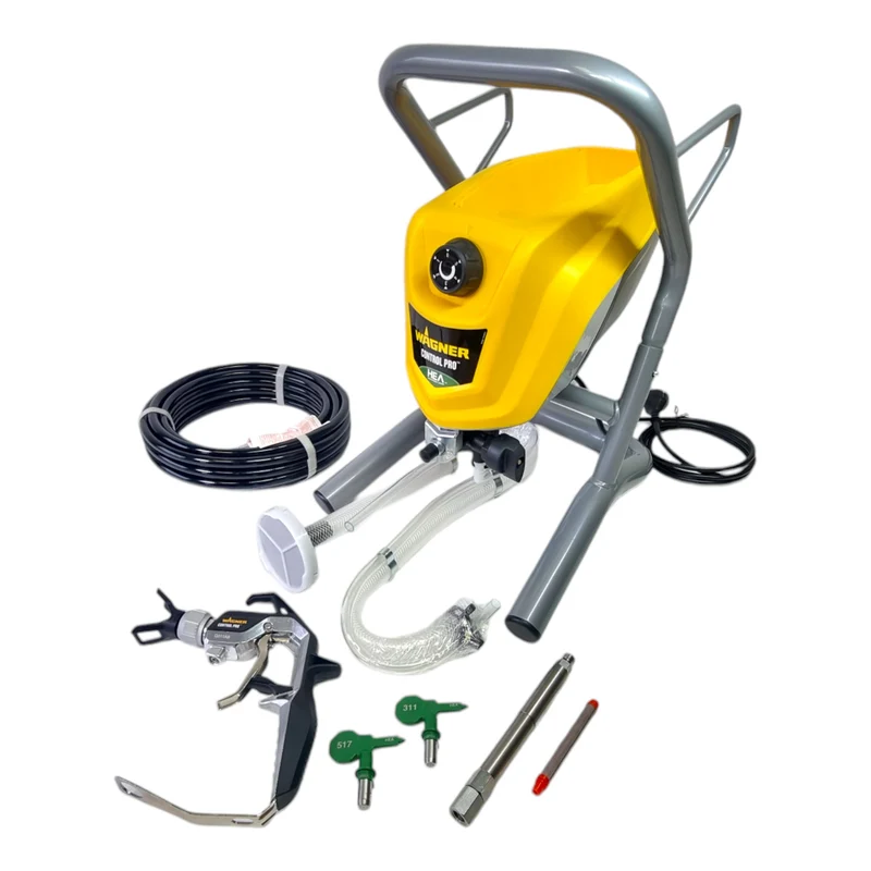 Wagner Airless Sprayer Control Pro 250 M Farbsprühsystem 550 Watt 1,25 l/min 110bar ( 2371053 )