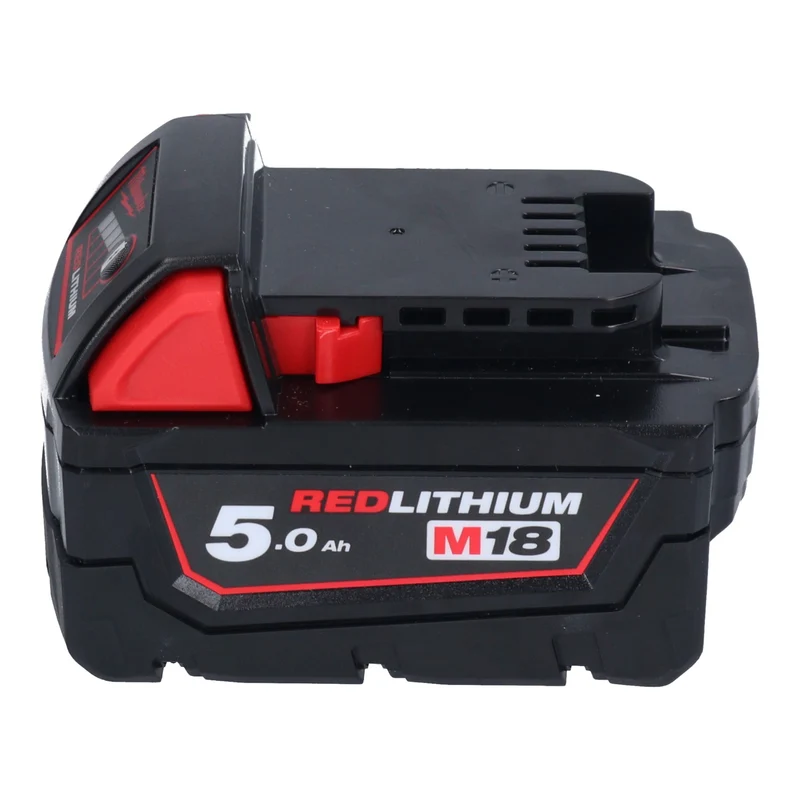 Milwaukee M18 FMT-501 Akku Multitool 18 V Brushless + 1x Akku 5,0 Ah - ohne Ladegerät