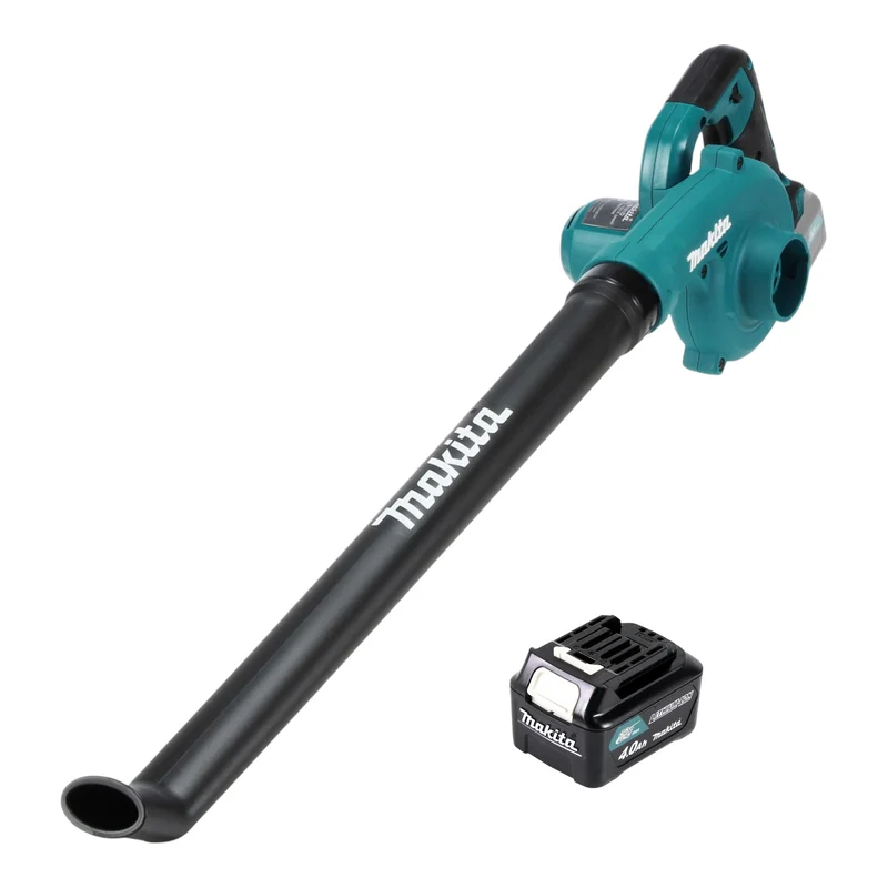 Makita UB 101 DM1 Akku Gebläse 12 V max. + 1x Akku 4,0 Ah - ohne Ladegerät