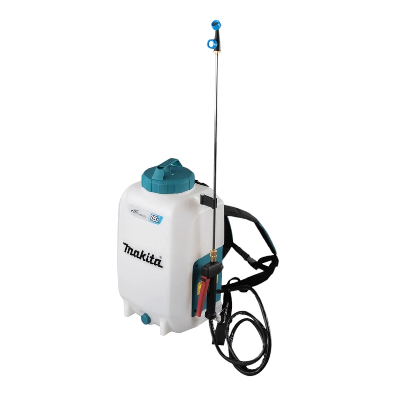 Makita DUS 158 Z Akku Druckspritze 18 V 15 l 5,0 bar Solo - ohne Akku, ohne Ladegerät