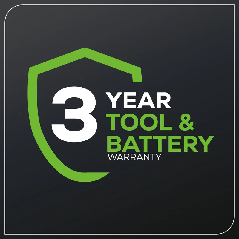 24V Cordless Battery 500 Lumen Lantern: 2.0 Ah Battery and Charger