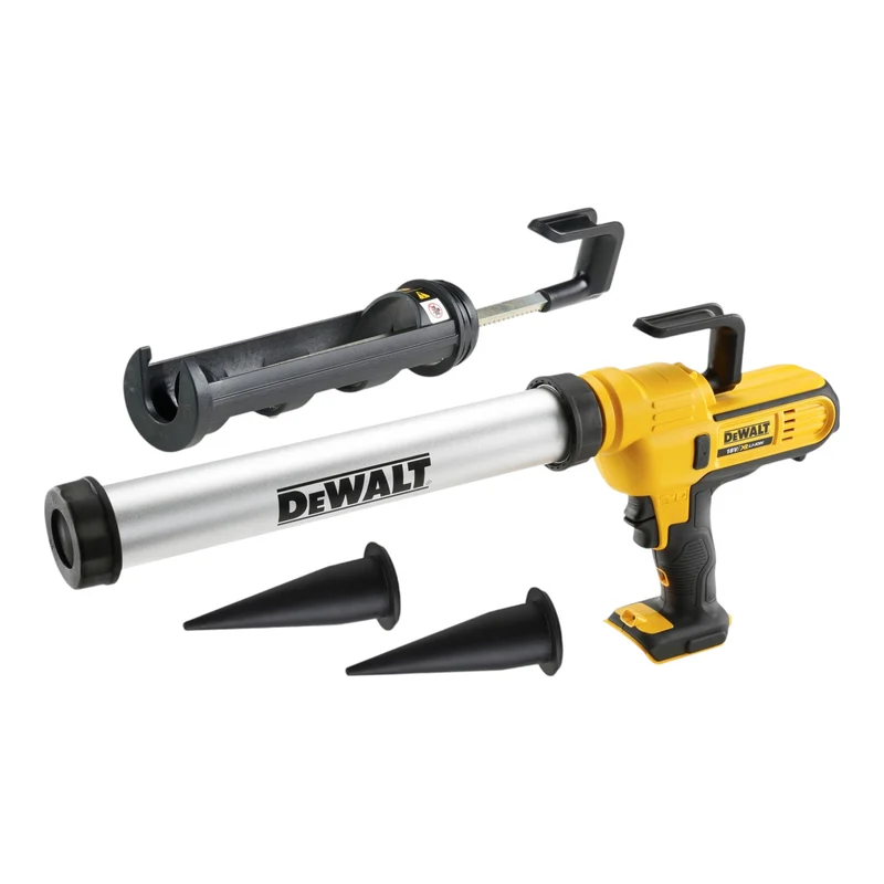 DeWalt DCE 581 NK Akku Kartuschenpistole 18 V 310 ml + Koffer - ohne Akku ohne Ladegerät