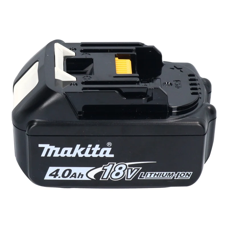 Makita DLM 538 M2 Akku Rasenmäher 36 V ( 2x 18 V ) 530 mm + 2x Akku 4,0 Ah - ohne Ladegerät