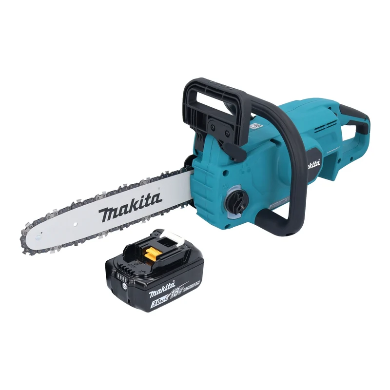 Makita DUC 307 FX3 Akku Kettensäge 18 V 30 cm Brushless + 1x Akku 3,0 Ah - ohne Ladegerät