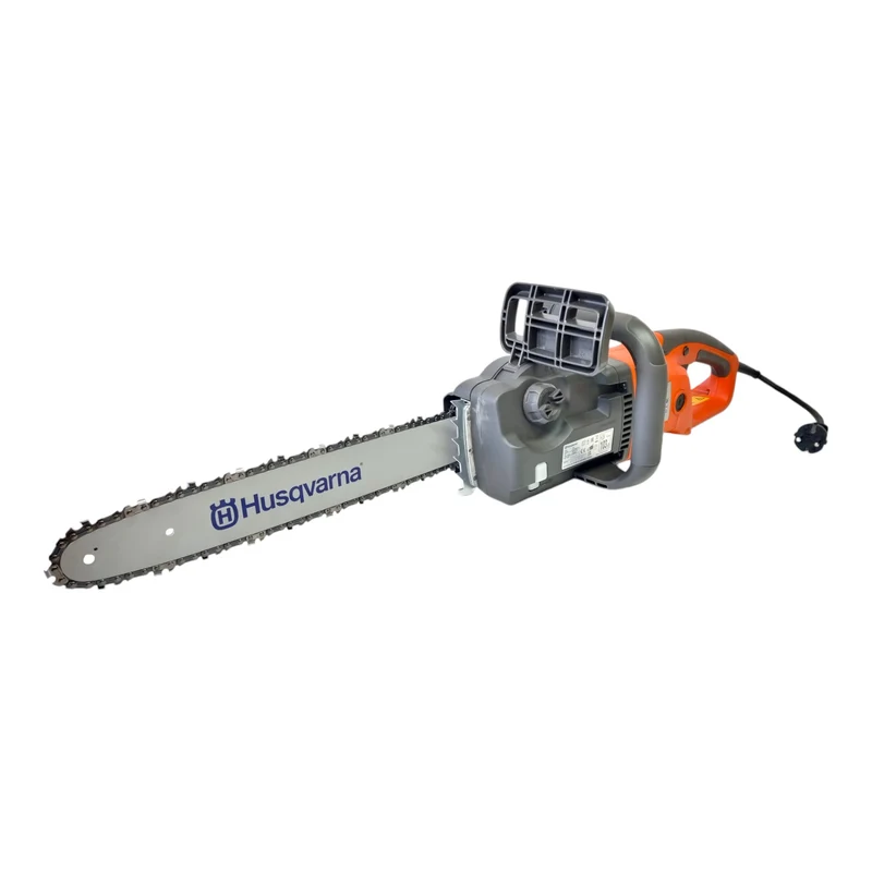 Husqvarna 420EL Elek­tro Kettensäge Mo­tor­sä­ge 40 cm 16" 14,5 m/s 3/8" mini H37 ( 967205716 ) kabelgebunden
