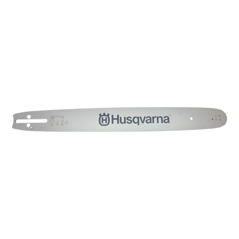Husqvarna Laminierte Schiene mit Umlenkstern Sägeschwert Kettenschwert 18" 45 cm .325" 1,3mm SN HSM ( 578400172 )