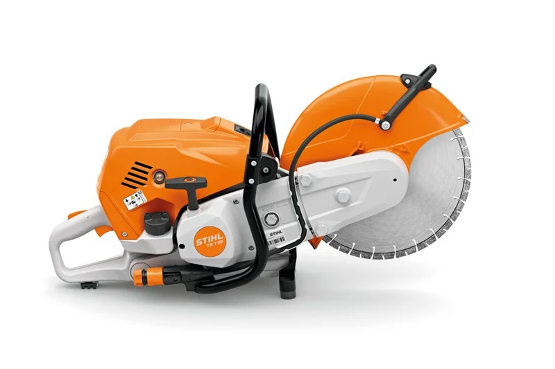 Stihl TS 710i Benzin-Trennschleifer