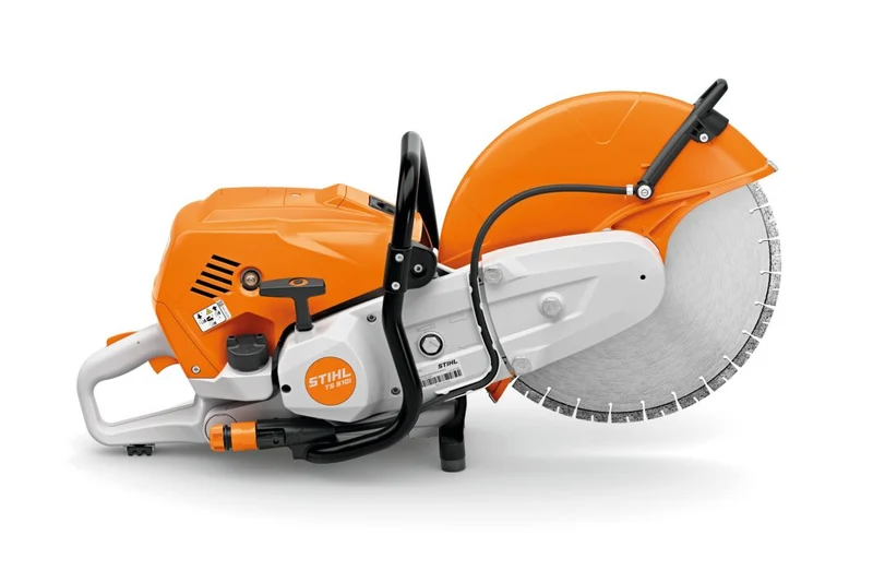 Stihl TS 910i Benzin-Trennschleifer