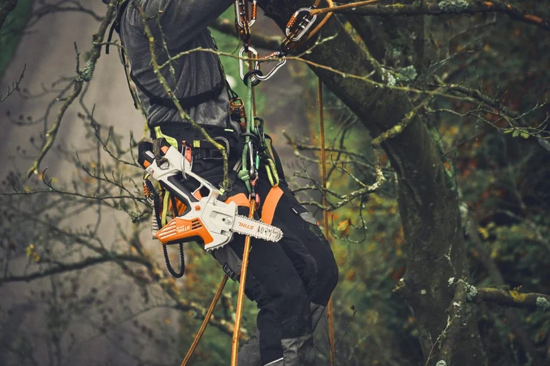 Stihl GTA 40 Akku-Gehölzschneider AS-System, ohne Akku und ohne Ladegerät