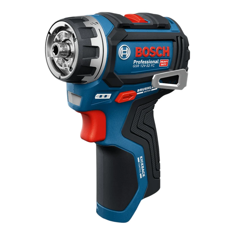 Bosch GSR 12V-32 FC Akku Bohrschrauber 12 V 31 Nm Brushless + 1x Akku 2,0 Ah + Ladegerät + L-Boxx