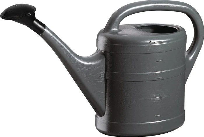 Gießkanne ( 4000819686 ) 5 l Kunststoff 10 Stück