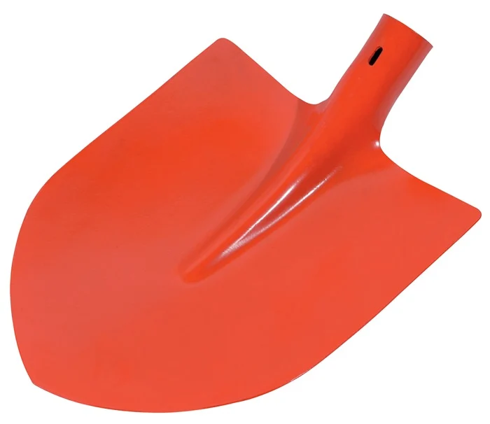 Frankfurter Schaufel ( 4000720001 ) Größe 5 290 x 270 mm 20 Stück