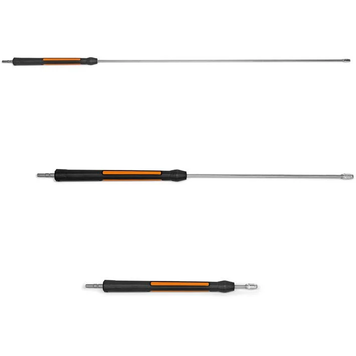 STIHL Stahlrohre für Hochdruckreiniger RE 232 - RE 462 Plus